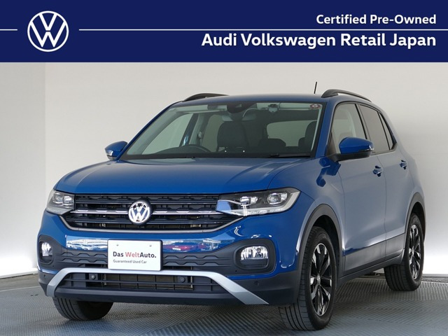 T-Cross TSI 1st 