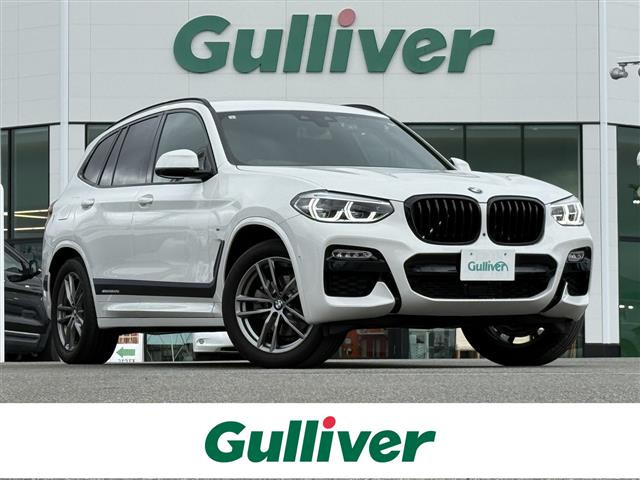 X3 xドライブ20d Mスポーツ ディーゼル 4WD 4WD 修復歴無し
