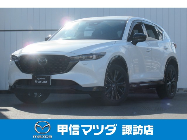 CX-5 2.2 XD スポーツアピアランス 4WD 