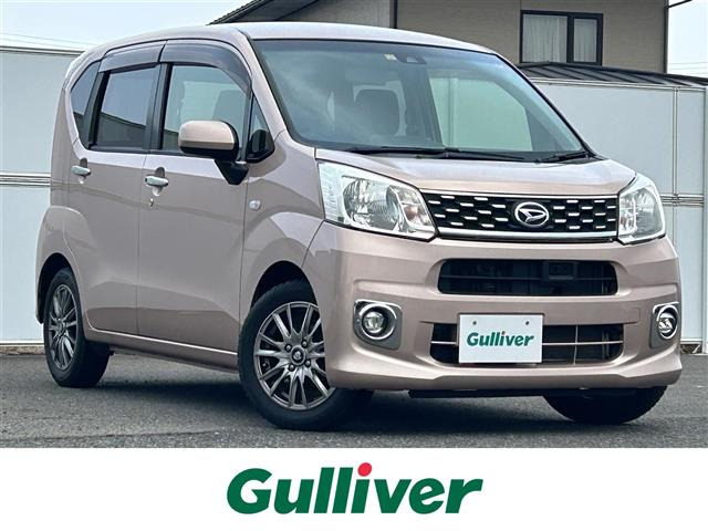 ムーヴ X ターボ SAII 4WD 修復歴無し