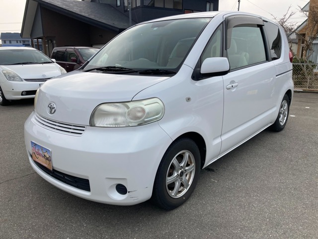 ポルテ 1.5 150i HIDセレクション 4WD 