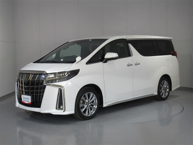 アルファード 2.5 S タイプゴールド