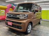 スペーシア ハイブリッド(HYBRID) G 4WD 