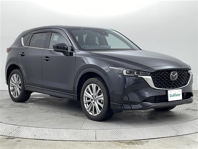 CX-5 2.2 XD エクスクルーシブ モード 4WD 4WD 本革シート