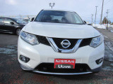 エクストレイル 2.0 20Xtt エマージェンシーブレーキパッケージ 4WD 2列車