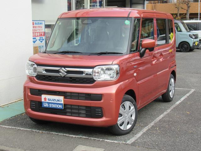 スペーシア ハイブリッド(HYBRID)  X 