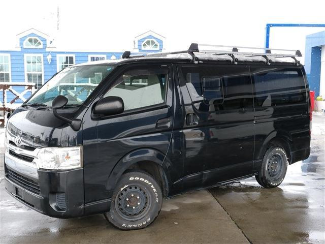 レジアスエース 3.0 DX ロング GLパッケージ ディーゼル 4WD 