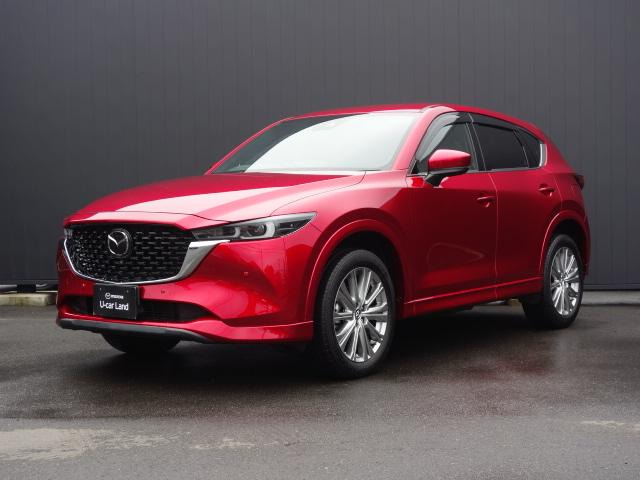 CX-5 2.2 XD エクスクルーシブ モード 
