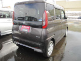 ルークス X 4WD 