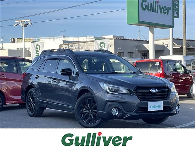 レガシィアウトバック 2.5 エックスブレイク 4WD 4WD ワンオーナー