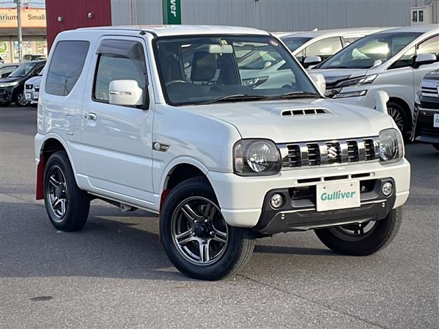 ジムニー ランドベンチャー 4WD ワンオーナー