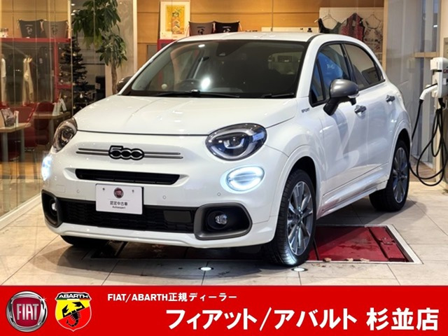 500X スポーツ 