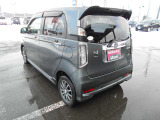 N-WGNカスタム G ターボパッケージ 4WD 