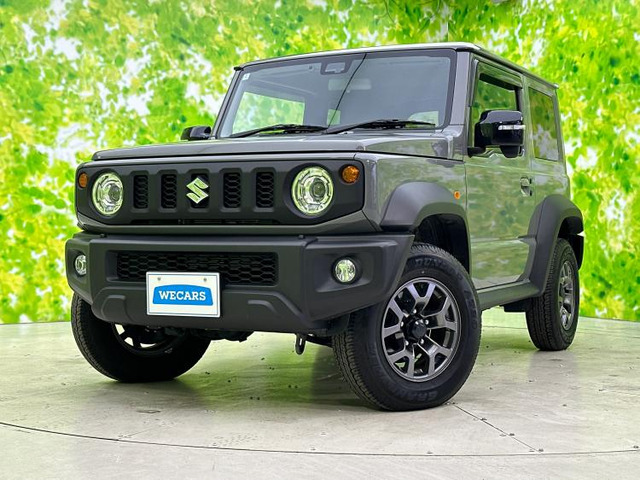 ジムニーシエラ 1.5 JC 4WD 