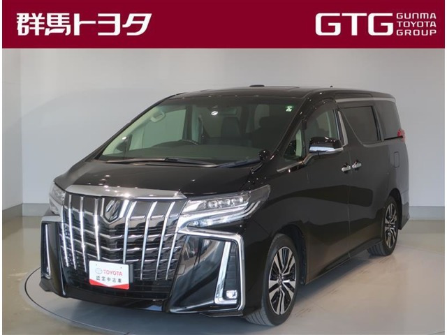 アルファード 2.5 S Cパッケージ 
