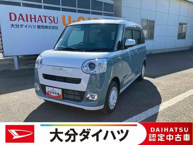 ムーヴキャンバス  ストライプス G