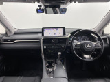 RX 450h バージョンL 4WD 4WD 本革シート