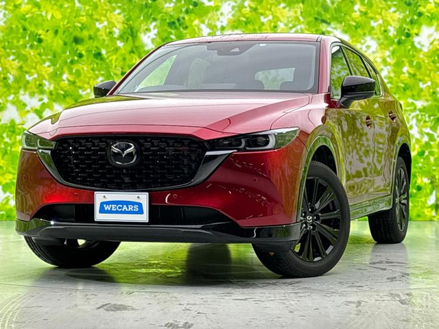 CX-5 2.2 XD スポーツアピアランス 