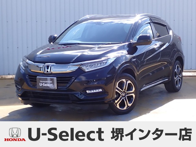ヴェゼル 1.5 ハイブリッド Z ホンダセンシング 