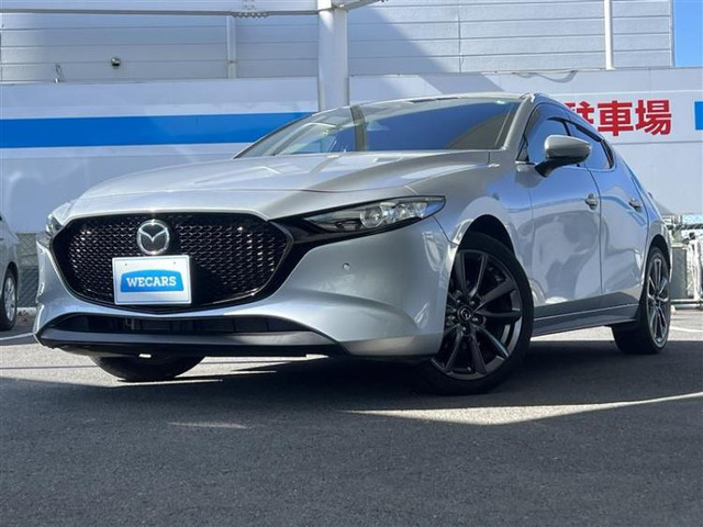 MAZDA3ファストバック 1.5 15S ツーリング 