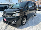 ヴォクシー 2.0 ZS 4WD 両側パワースライドドア プッススタート