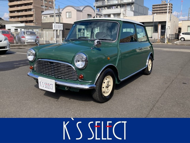 ミニ クーパー 