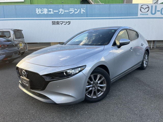 MAZDA3ファストバック 1.5 15S 