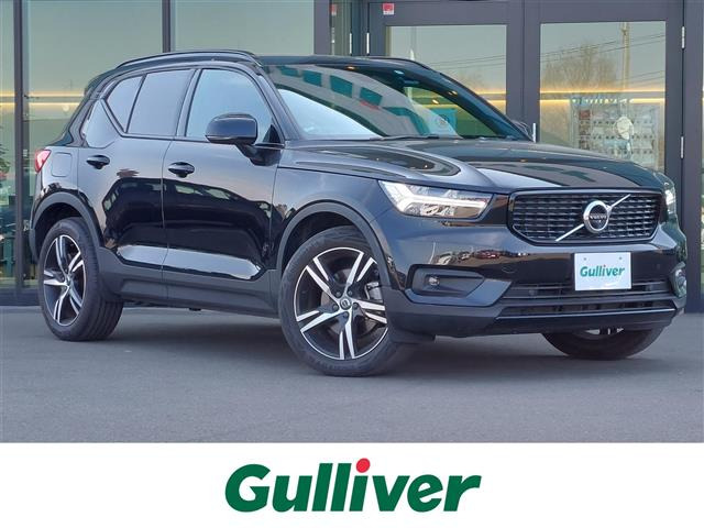 XC40 B4 AWD Rデザイン 4WD 4WD 修復歴無し