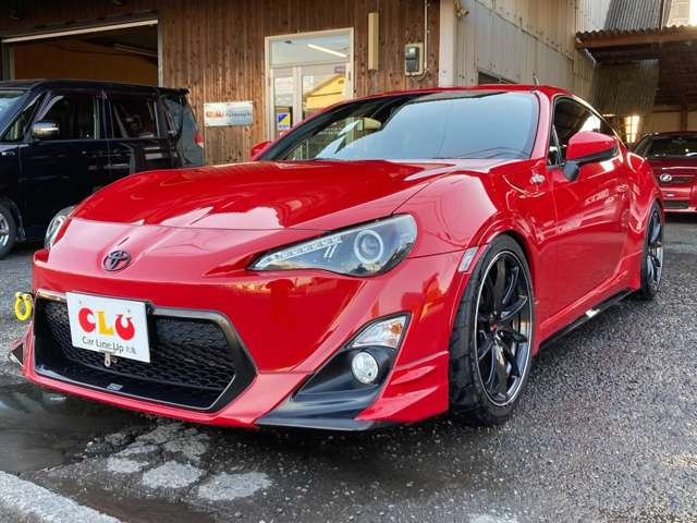86 2.0 GT リミテッド 