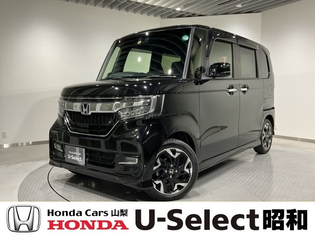 N-BOXカスタム G L ターボ ホンダセンシング 