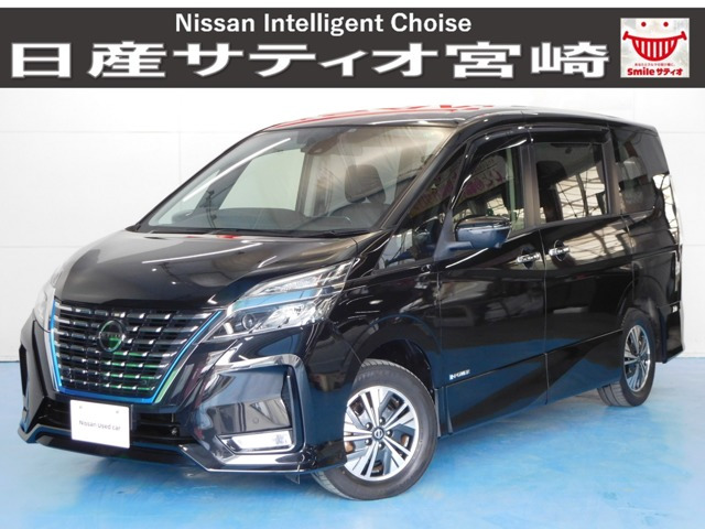 セレナ 1.2 e-POWER ハイウェイスター V 