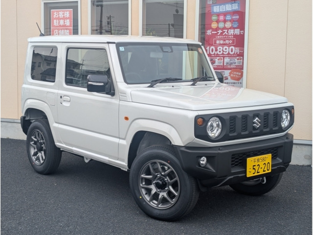 ジムニー XC 4WD 