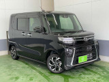 タントカスタム X 4WD
