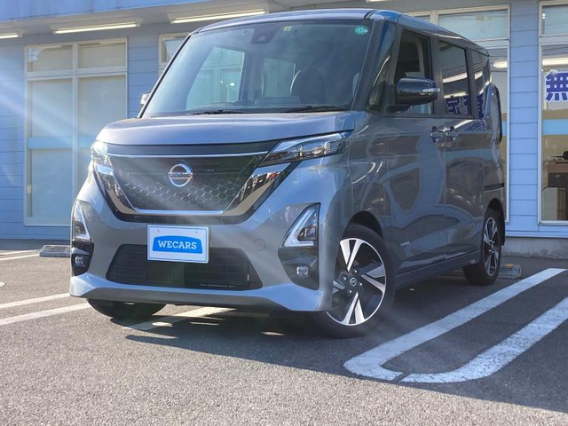 ルークス ハイウェイスター Gターボ アーバンクロム プロパイロットエディション 