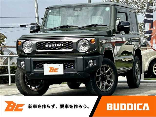ジムニー XC 4WD 