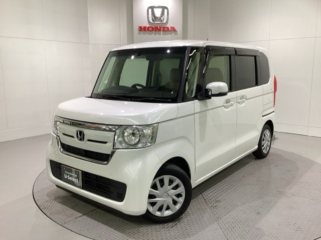 N-BOX G L ホンダセンシング 