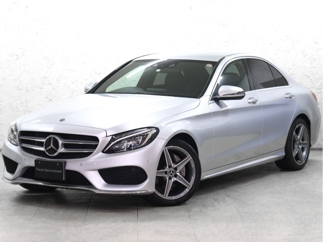 Cクラス C220d ローレウス エディション 