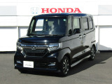 N-BOXカスタム G L ホンダセンシング 