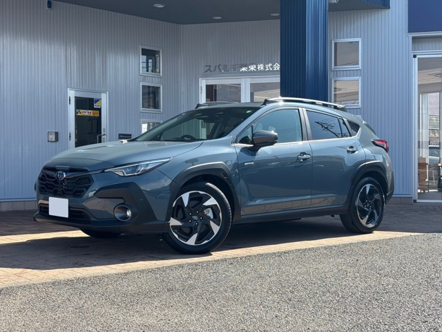 クロストレック 2.0 リミテッド 4WD 