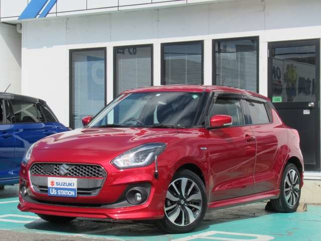 スイフト 1.2 ハイブリッド(HYBRID) RS セーフティパッケージ 