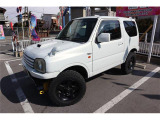 スズキ ジムニー ワイルドウインド 4WD