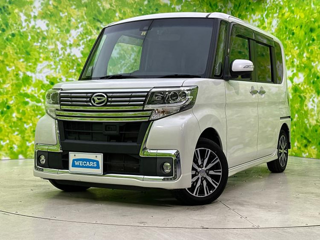 タントカスタム X トップエディション SAII 