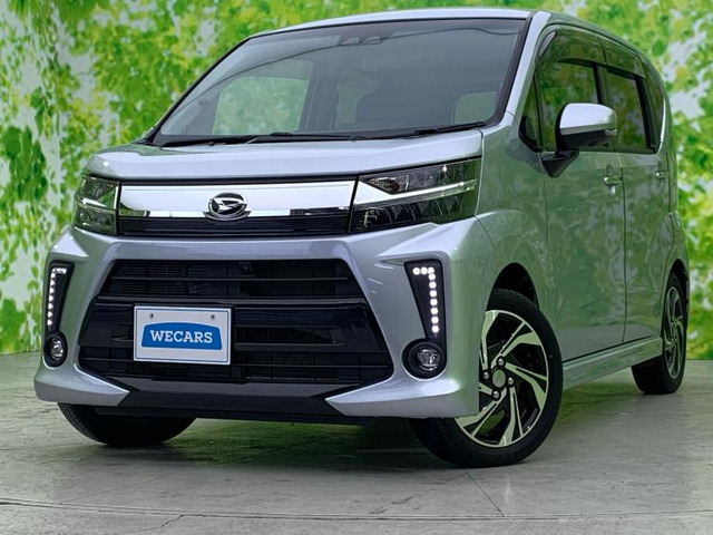 ムーヴカスタム RS ハイパーリミテッド SAIII 