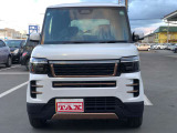 N-BOXカスタム ターボ 4WD 