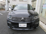 ティグアン TSI 4モーション Rライン 4WD 