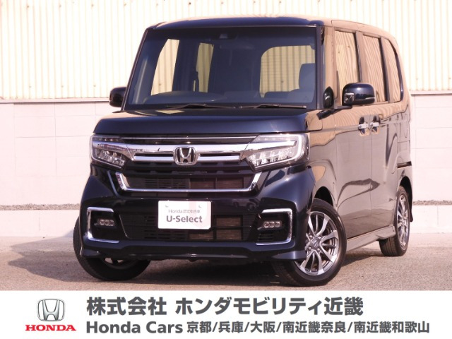 N-BOXカスタム L 