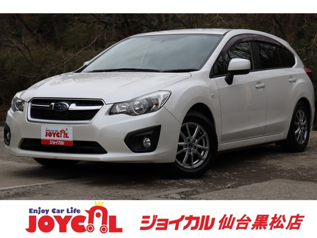インプレッサスポーツ 1.6 i-L 1年保証付 走行距離無制限