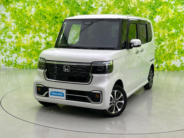 ホンダ N-BOXカスタム 青森県の中古車 | 中古車情報・中古車検索なら 