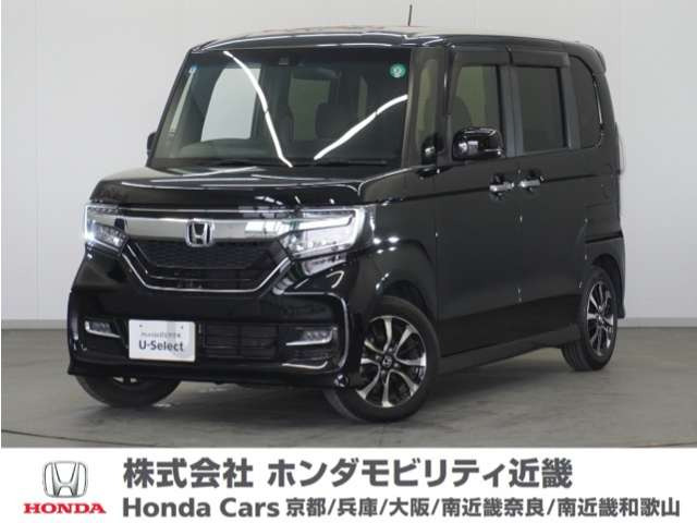 N-BOXカスタム G L ホンダセンシング 