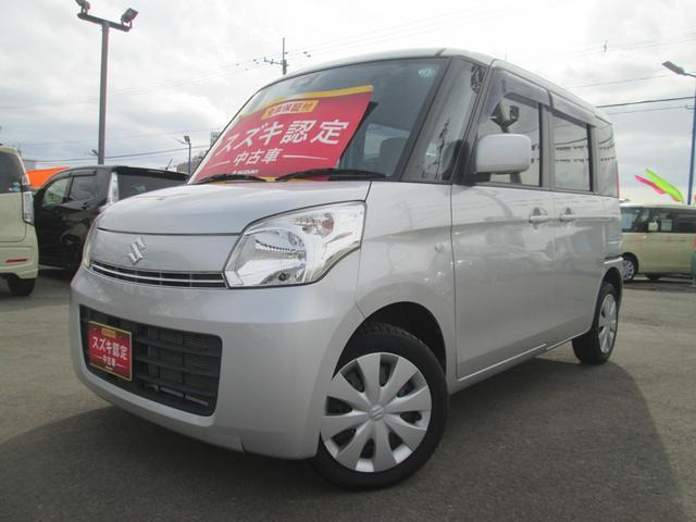 スペーシア G 4WD 